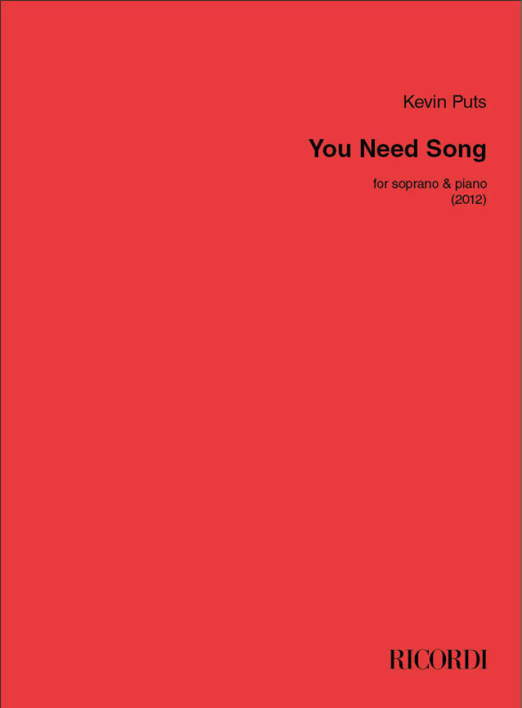 You Need Song